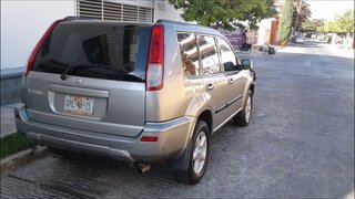 Nissan x-trail 2003