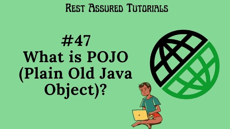 47. What is POJO - Plain Old Java Object? - Смотреть онлайн в поиске ...