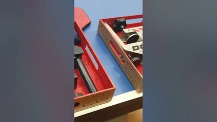 Настольный теннис. #tabletennis. Коробочка для сетки.