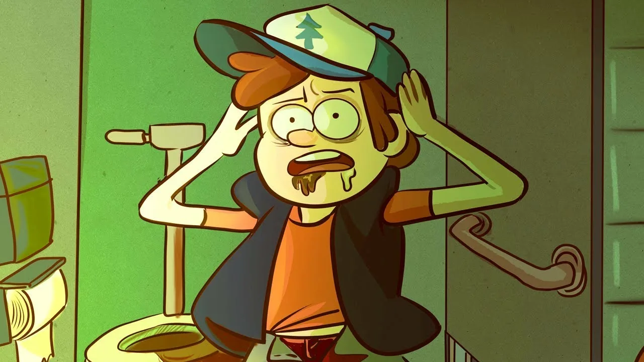 Dipper Goes to Tacobell