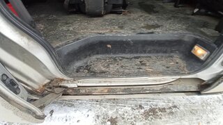 Обзор Hyundai Starex 2003.  Часть 1.