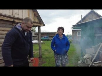 К любимой тёще в Мраково!