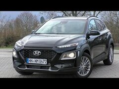 2020 Hyundai Kona 1.0 T-GDI (120 HP) TEST Drive