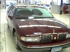 1991 Oldsmobile Custom Cruiser