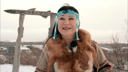 ЛЮДИ СЕВЕРА 2020 КОВРАН