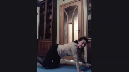 Растяжка онлайн - Рита Носова - INDANCING STUDIO