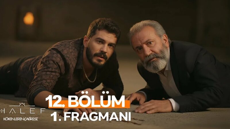 Halef: The Call of the Roots Episode 12 Trailer! Serhat's 