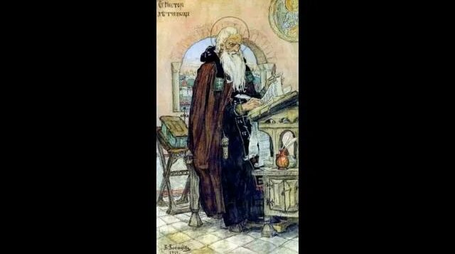 Повесть Временных ЛЕТ Нестор Летописец краткое содержание истории ...
