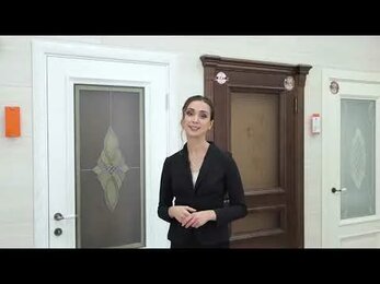 Межкомнатная дверь Корсика