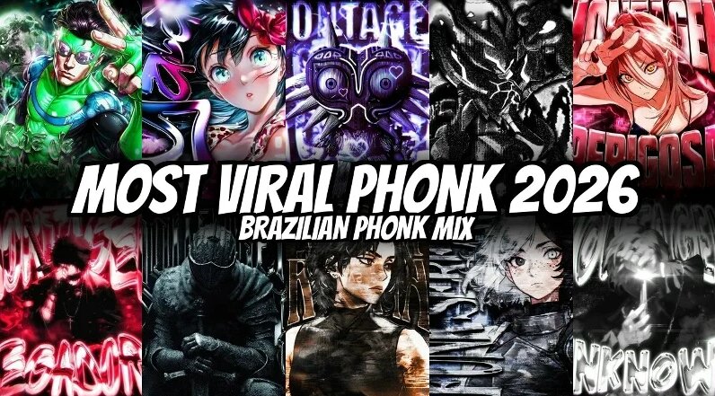Sigma Phonk MIX 2026 BEST Brazilian Phonk/FUNK Playlist — Видео от ...