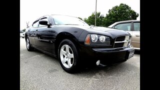 2010 dodge charger sxt