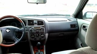 Nissan Primera 2001