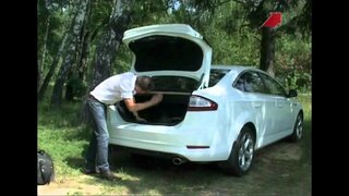 2010 Ford Mondeo / Тест-драйв