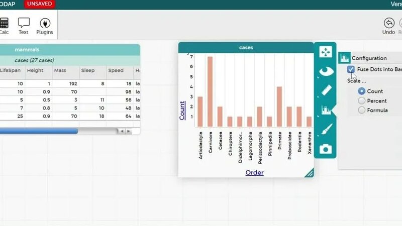 Codap demonstration - Yandex Video aramada çevrimiçi izle