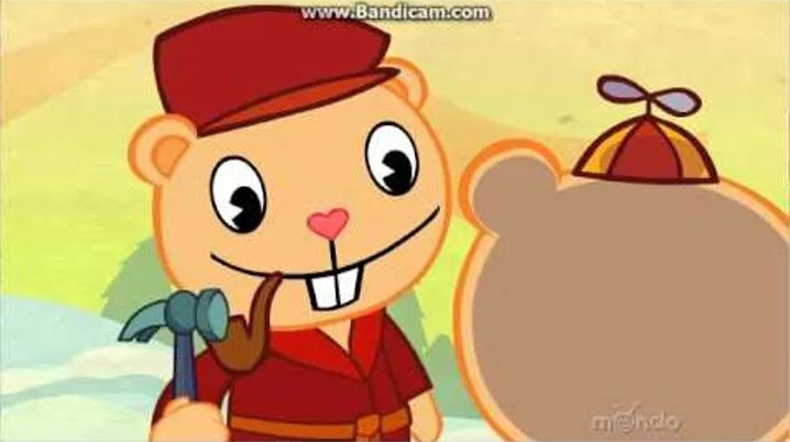 Видео Happy Tree Friends - spotlight(Кровавый Мультик!+16) | OK.RU ...
