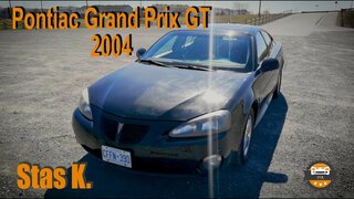 Pontiac Grand Prix 2004 - Всего понемногу...