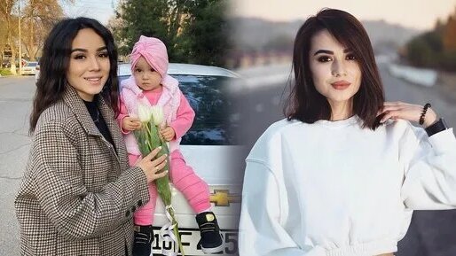 Sabina usmonova yangi oilaviy va shaxsiy rasmlari 2021 - Yandex Video ...