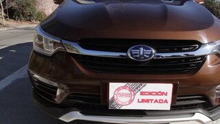 Test Drive Faw D60