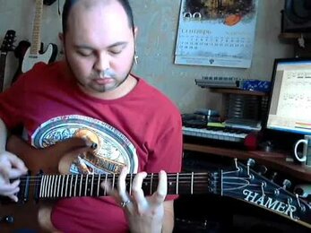 "Cupit's Dead" (Extreme cover)