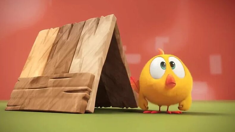Где Чики Chicky (375) — Видео от MSToons - Смотреть онлайн в поиске ...