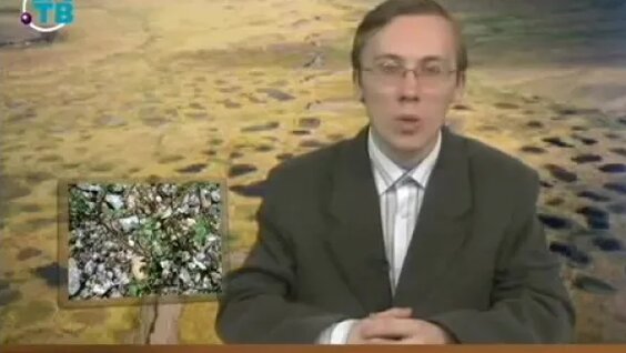 Экология. Передача 11. Тундра — Видео от Документалки