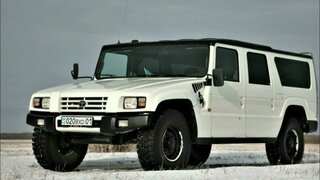 Toyota Mega Cruiser.