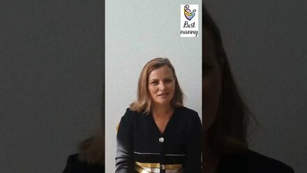 Няня Лариса #агентствонянь #нянямосква #найтиняню