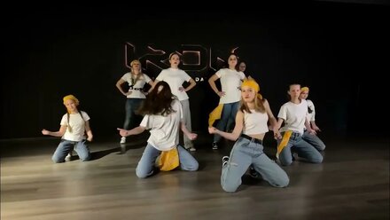 SHOW DANCE Начинающие 10+ утренняя группа хорео Оля Бугай | Школа танцев IRON город Киров