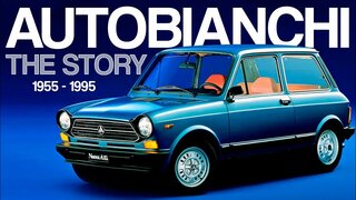 Autobianchi: The Most Important Italian Automaker You've Never Heard Of