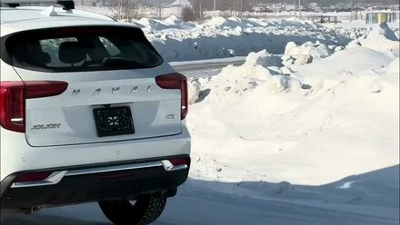 HAVAL JOLION-Кемерово.