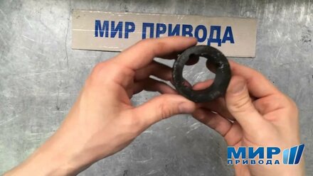 Поликлиновые шкивы
