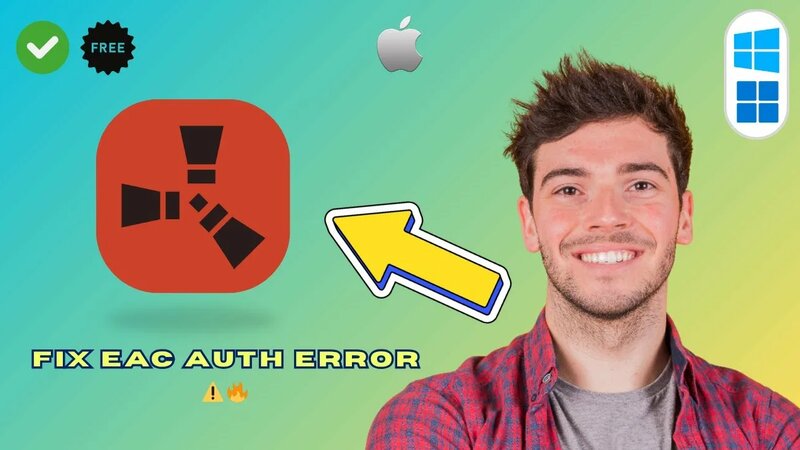How to Fix Rust EAC Auth Disconnected Timed Out (Step by Step 2025 ...