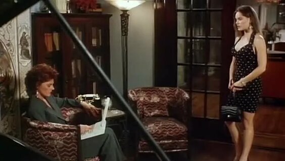 Trannies bilan porno ayollar