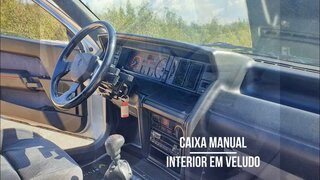Renault 21 Turbo 4x4 1990