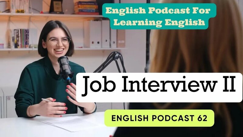 English Podcast For Learning English Episode 62 | Learn English With ...