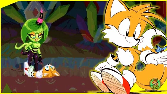 Tails Doll, Sonic.exe Spirits Of Hell Wiki