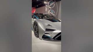 Hyperion XP-1 // Hydrogen powered Hypercar