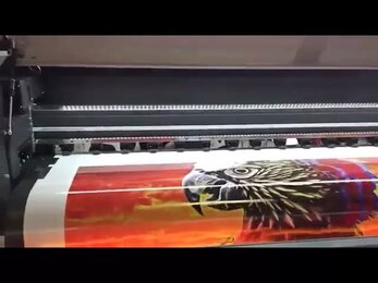 Широкоформатный принтер Maxima Inno Speed 512 i