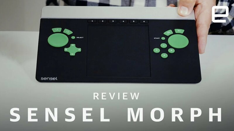 Sensel Morph Review - Yandex Video aramada çevrimiçi izle