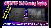ASUS TUF Gaming A15 Gaming Laptop Review: A Stunning Budget Gaming Beast! |  The Product Review