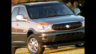 Buick Rendezvous 2001 – 2007