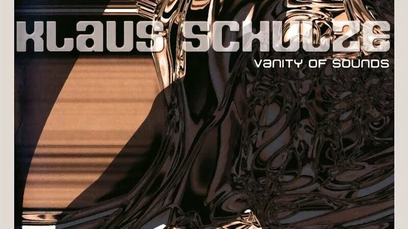 SCHULZE KLAUS – VANITY OF SOUNDS (Audio-CD) – Musikalbum