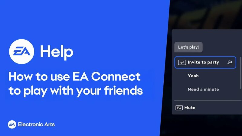 How to use EA Connect - Yandex Video aramada çevrimiçi izle