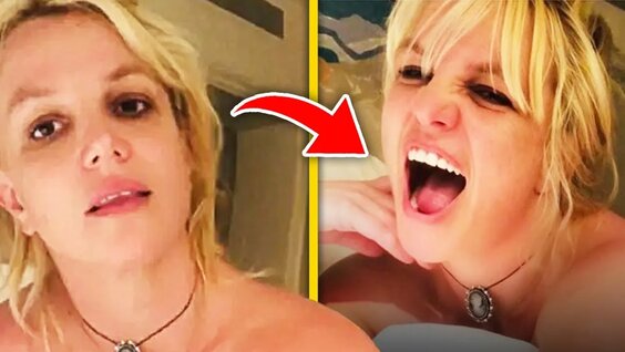 Britney Spears OnlyFans Debut, Ariana Grande Leaving Scooter Braun, Sam Asghari's NEW