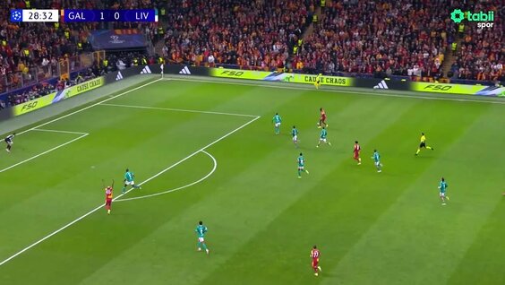 Şampiyonlar Ligi Son 16 Turu - Galatasaray - Liverpool (Özet).mp4 — Видео от Galatasaray