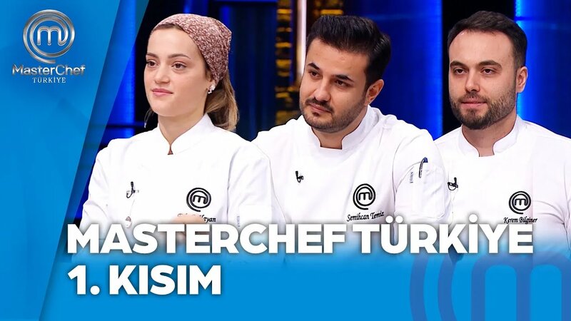 MasterChef Türkiye 1. Kısım | 10.01.2025 @masterchefturkiye - Смотреть ...