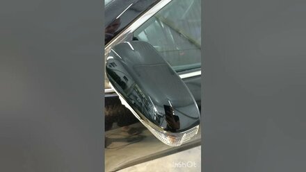 Детальная полировка кузова - полное ощущение нового автомобиля несмотря на возраст и пробег.