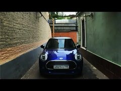 Почувствуй атмосферу Mini Hatch Cooper 2021 | Тест-драйв