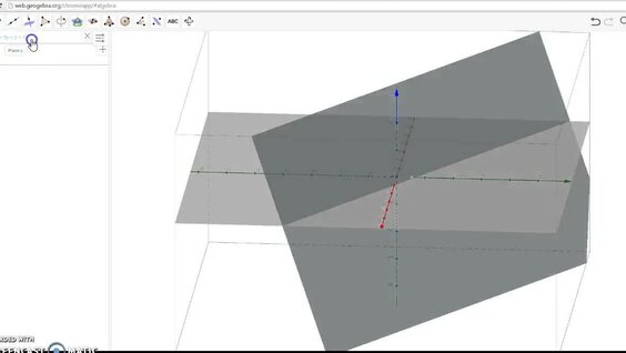 Graphing 3D Functions in GeoGebra - Смотреть онлайн в поиске Яндекса по ...