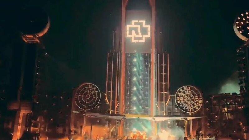 Rammstein - LIVE 2024 [FULL SHOW Multicam HD] — Видео от ROCK / Tattoo ...